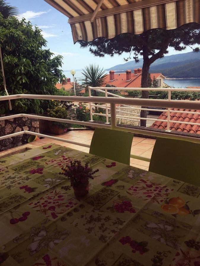 Apartment Vista Rabac Ngoại thất bức ảnh