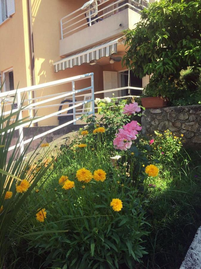 Apartment Vista Rabac Ngoại thất bức ảnh