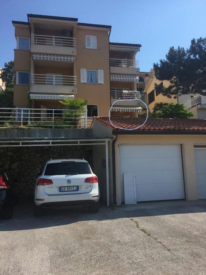 Apartment Vista Rabac Ngoại thất bức ảnh